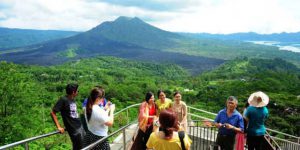 Read more about the article Kintamani Volcano View