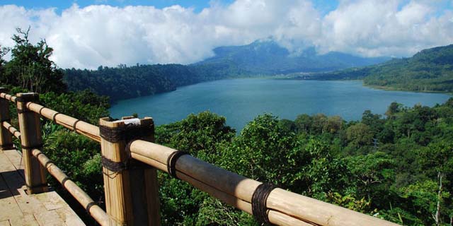 Read more about the article Lake Buyan and Lake Tamblingan