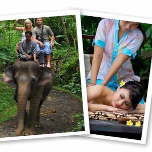 Elephant Ride & Spa Tour