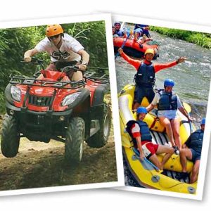 Rafting & ATV Ride Tour