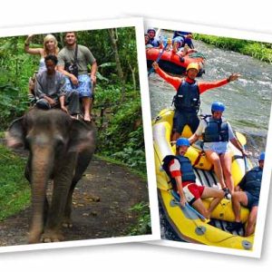 Rafting & Elephant Ride Tour