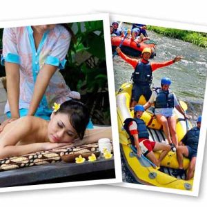 Rafting & Spa Tour
