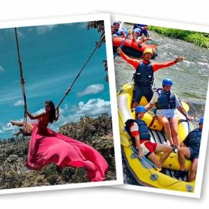 Rafting & Swing Tour