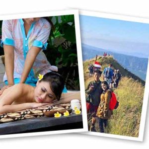Batur Trekking & Spa Tour