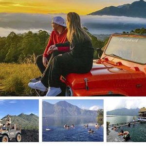 Volcano Jeep Adventure