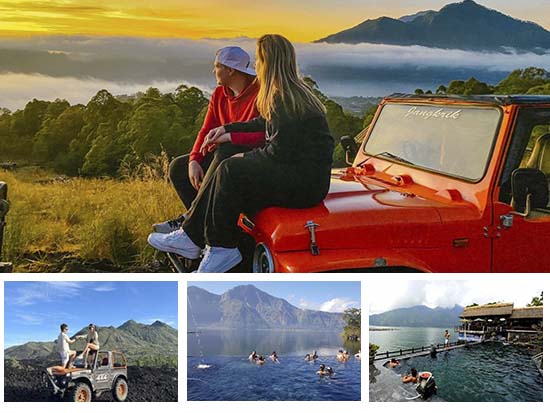 Volcano Jeep Adventure