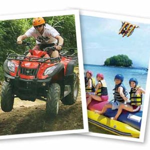Water Sports & ATV Ride Tour