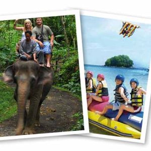 Water Sports & Elephant Ride Tour