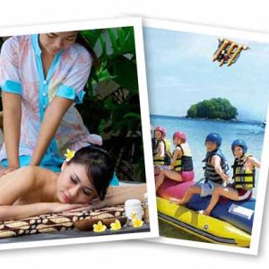 Water Sports & Spa Tour